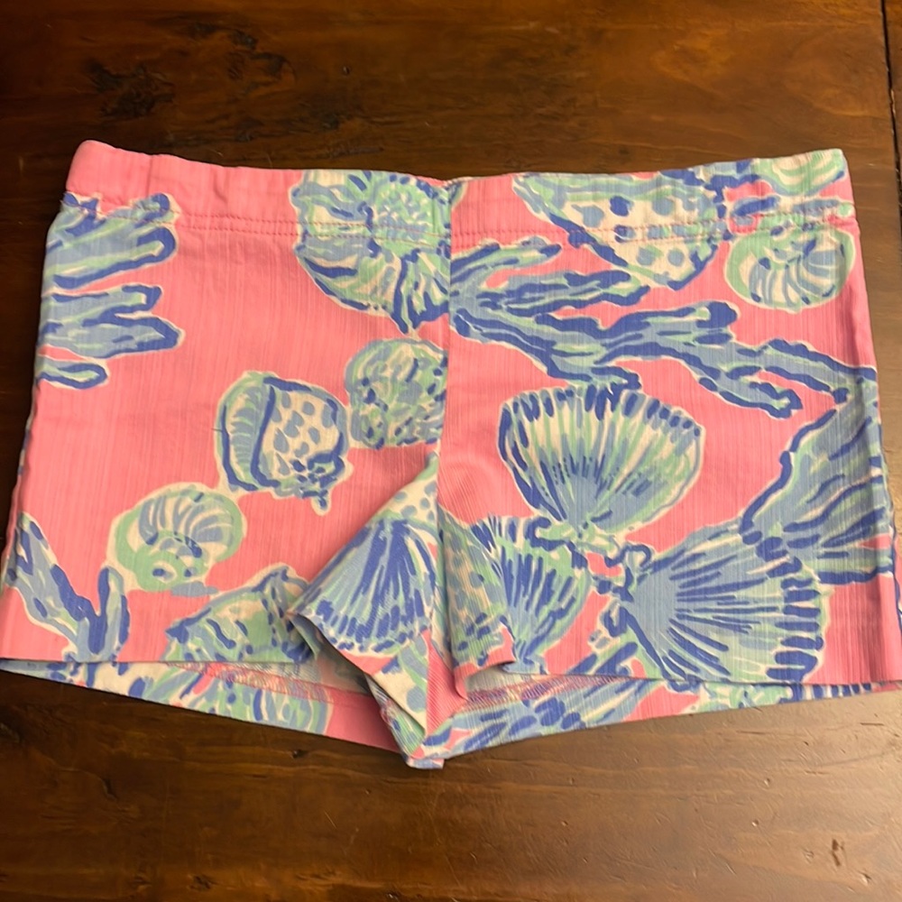 Lilly Pulitzer girls shorts